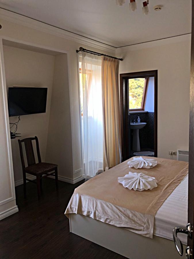 Spa Hotel Karakas 苏呼米 外观 照片