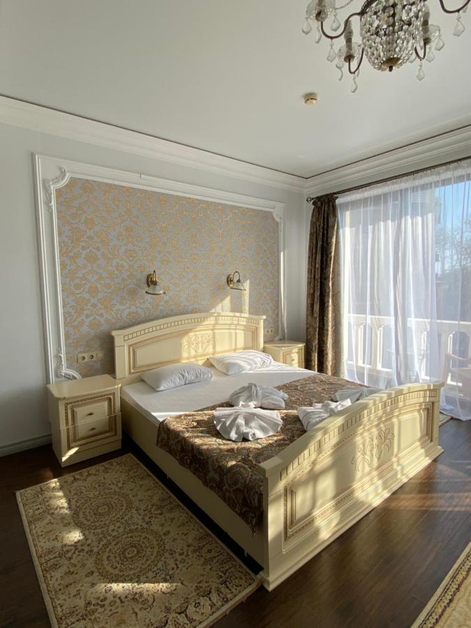Spa Hotel Karakas 苏呼米 外观 照片