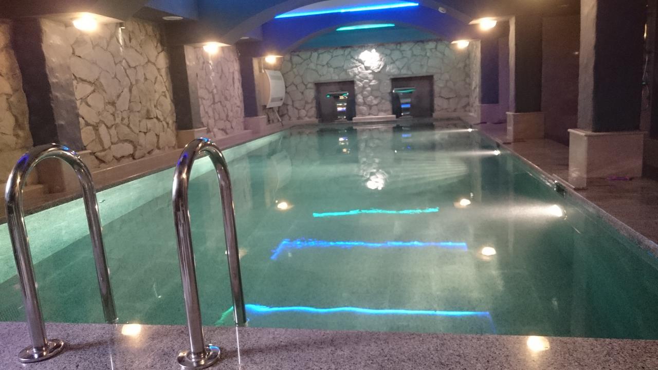 Spa Hotel Karakas 苏呼米 外观 照片