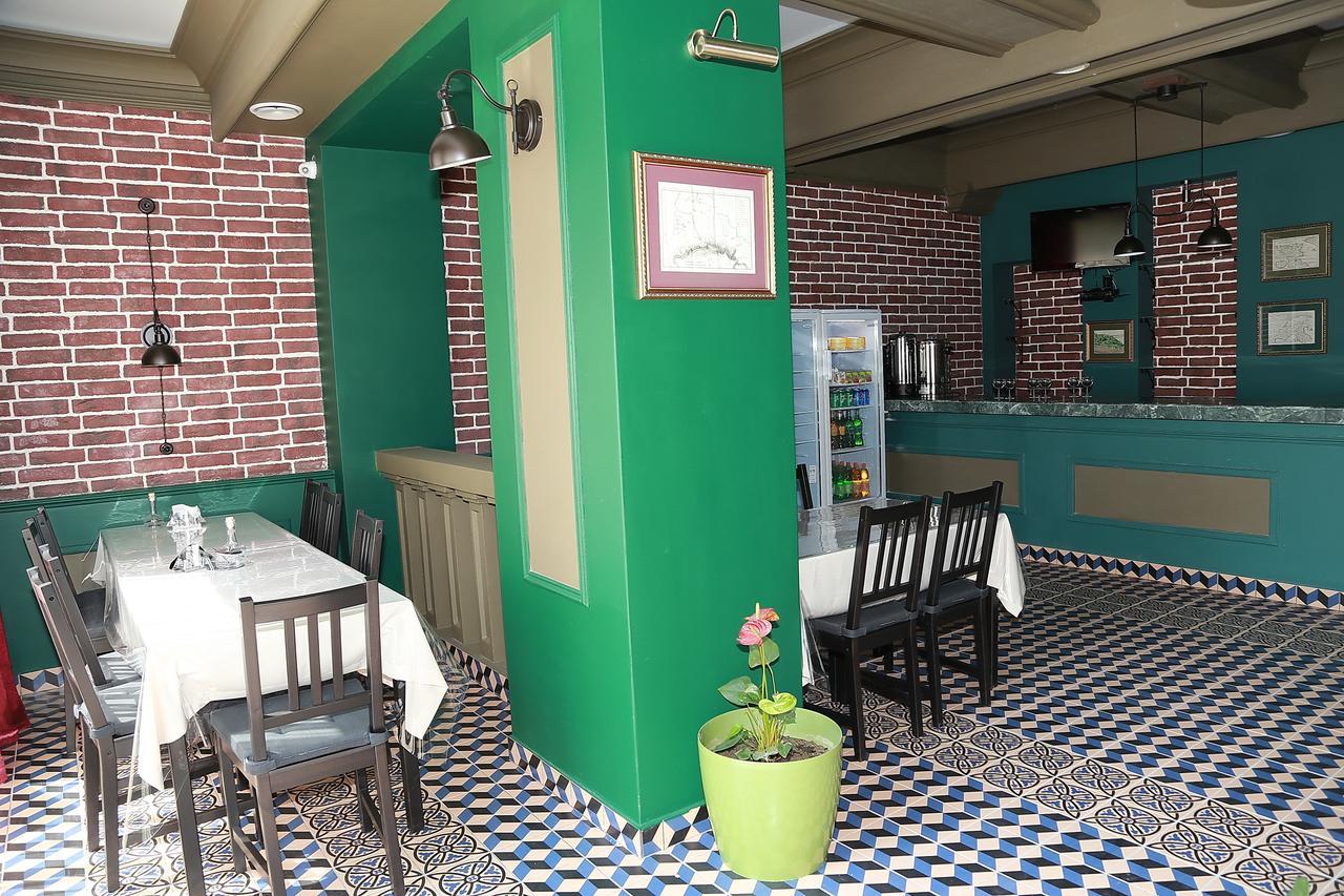 Spa Hotel Karakas 苏呼米 外观 照片