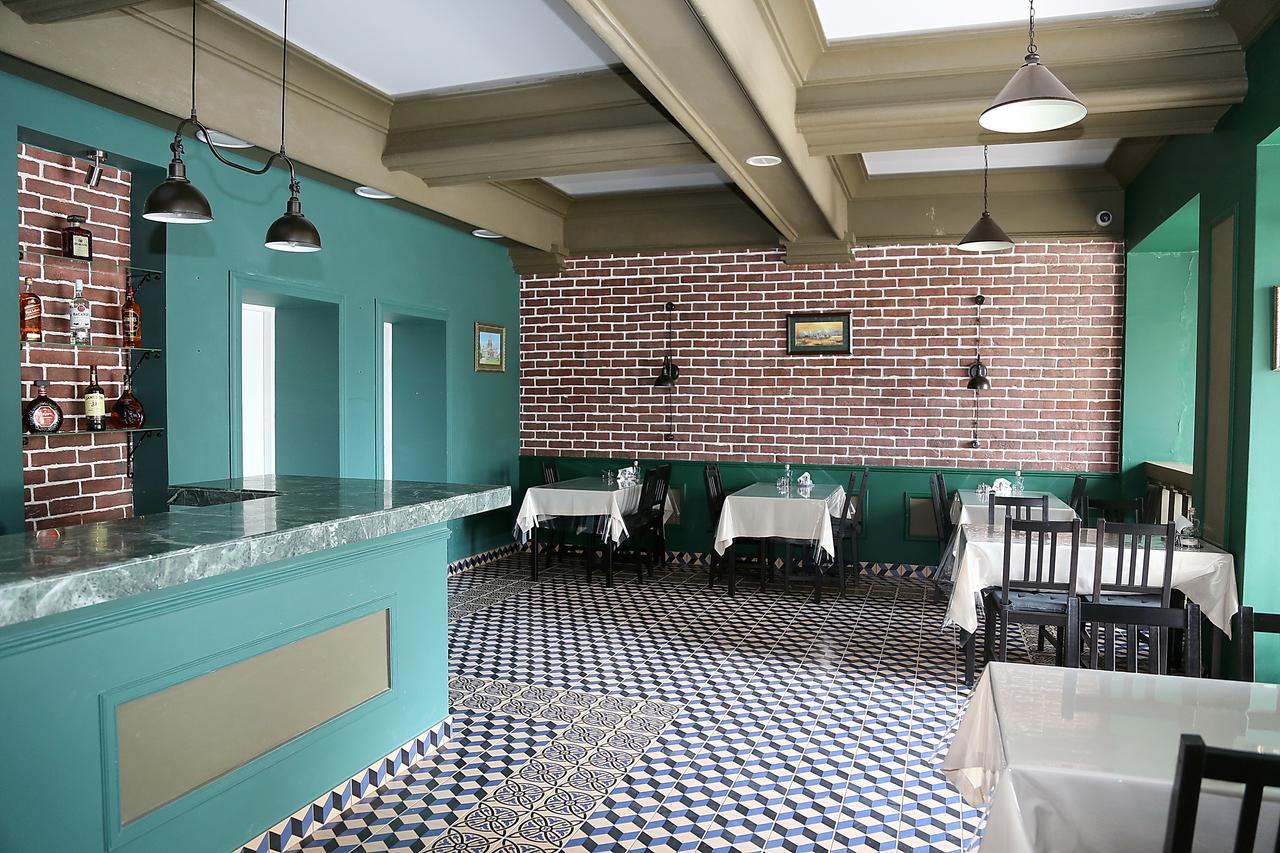 Spa Hotel Karakas 苏呼米 外观 照片