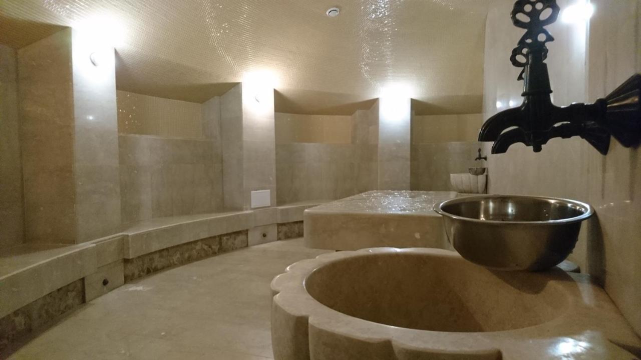 Spa Hotel Karakas 苏呼米 外观 照片