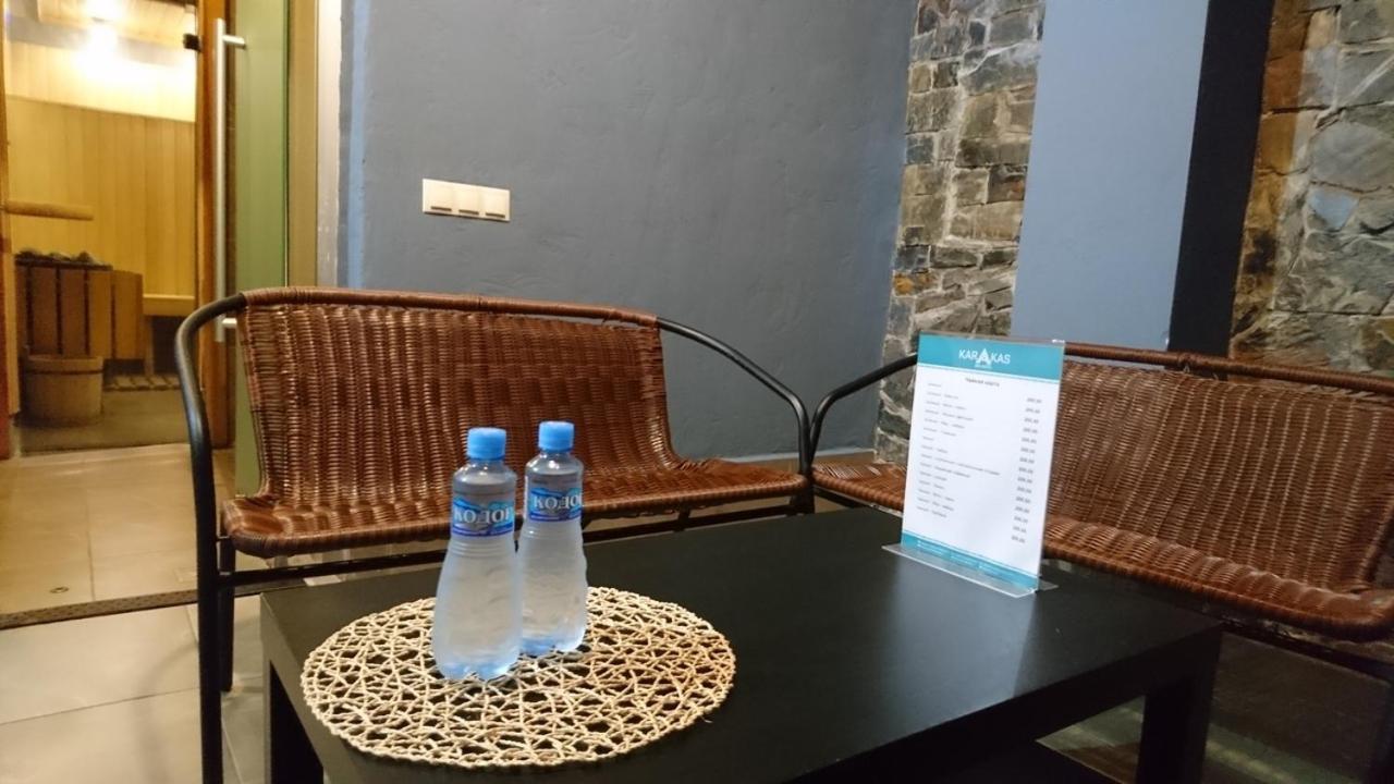 Spa Hotel Karakas 苏呼米 外观 照片