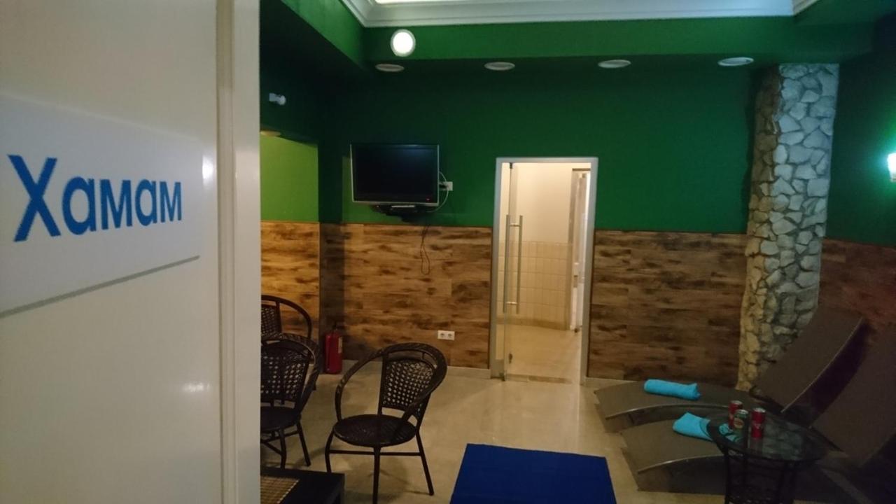 Spa Hotel Karakas 苏呼米 外观 照片