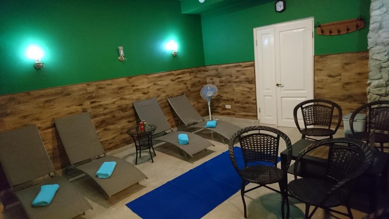 Spa Hotel Karakas 苏呼米 外观 照片