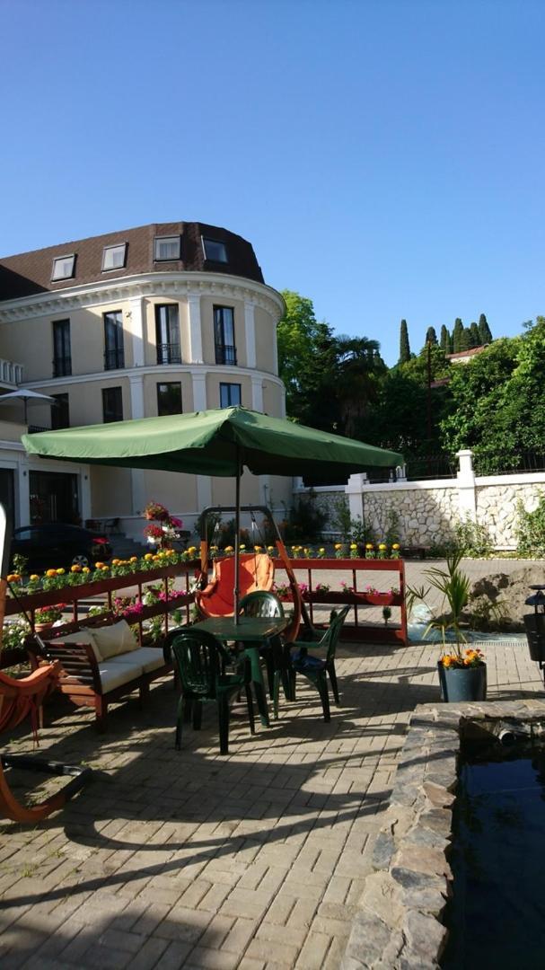 Spa Hotel Karakas 苏呼米 外观 照片