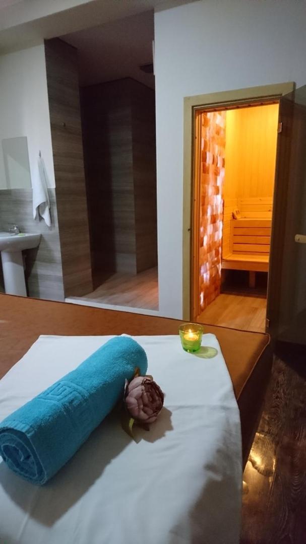 Spa Hotel Karakas 苏呼米 外观 照片