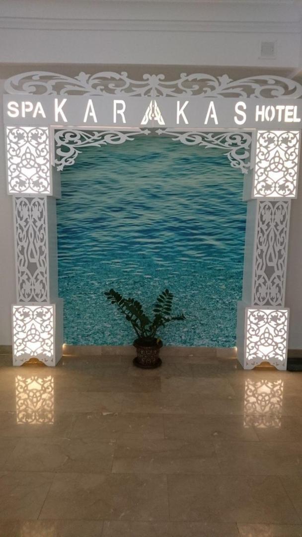 Spa Hotel Karakas 苏呼米 外观 照片