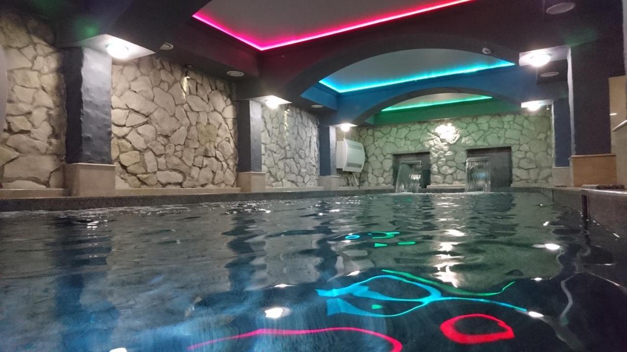 Spa Hotel Karakas 苏呼米 外观 照片