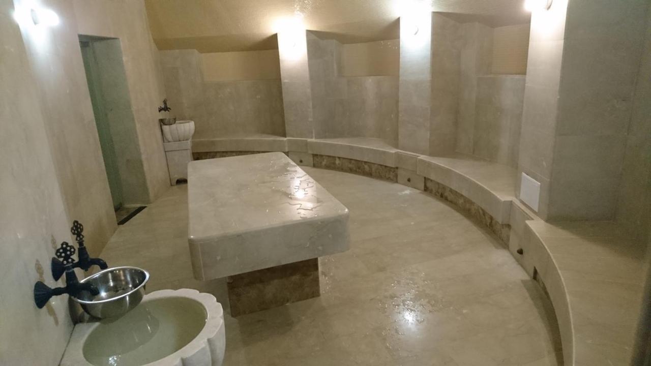 Spa Hotel Karakas 苏呼米 外观 照片