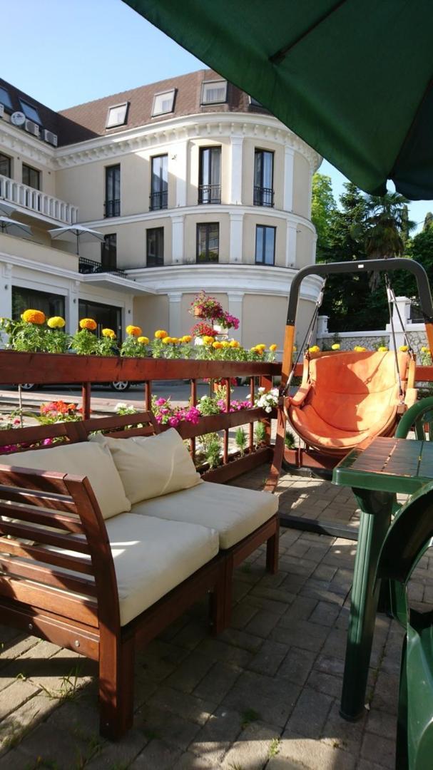 Spa Hotel Karakas 苏呼米 外观 照片