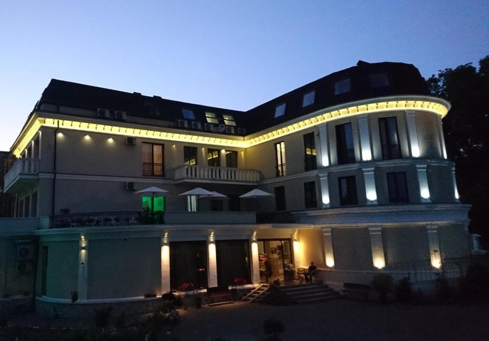 Spa Hotel Karakas 苏呼米 外观 照片