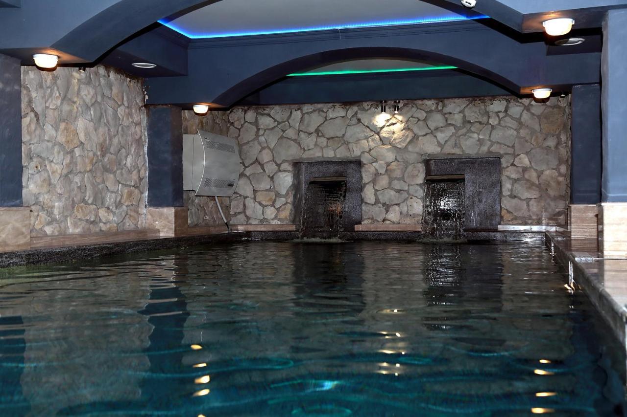 Spa Hotel Karakas 苏呼米 外观 照片