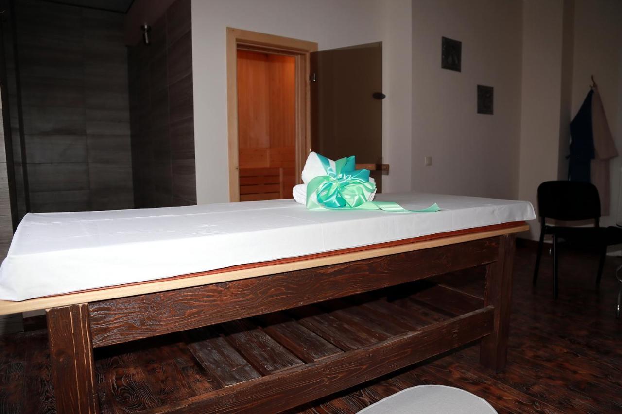 Spa Hotel Karakas 苏呼米 外观 照片